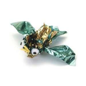  Foil Whirly Bird Cat Toy