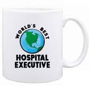  New  Worlds Best Hospital Executive / Graphic  Mug 
