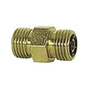  IMPERIAL 99420 FLAT FACE UNION FITTING 1/4(PACK OF 2 