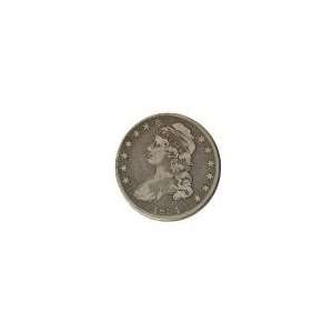 Early Type Bust Half Dollar 1807 1836 G VG Toys & Games