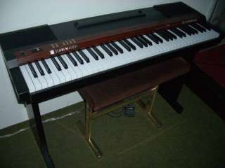 Electric Piano von HAMMOND von 1987  ( 76 Tasten mit MIDI ) in 