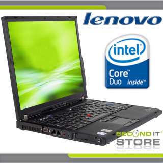 IBM / Lenovo ThinkPad T60 Core Duo   3GB RAM   UMTS 
