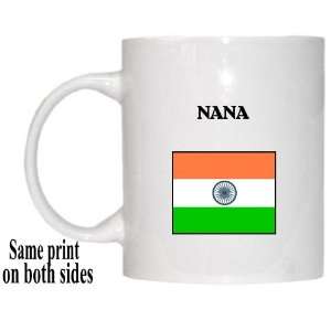  India   NANA Mug 