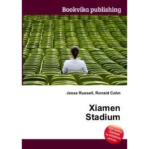  Xiamen Stadium Ronald Cohn Jesse Russell Books