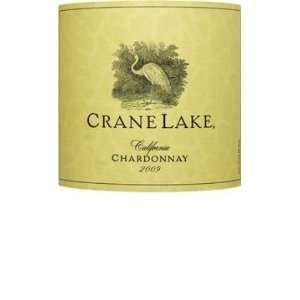  2010 Crane Lake   Chardonnay California Grocery & Gourmet 