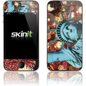  The Statue of Liberty skin for Apple iPhone 4 / 4S 