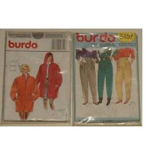 Burda Patterns by Burda