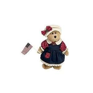  Boyds Bailey Plush Patriotic Bear #9199 18 Retired Toys & Games