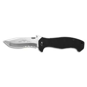  Emerson Mini CQC 15 Folding Knife 3.5 Stonewash Combo 