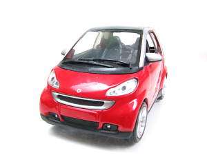 New Ray Smart Car ForTwo 1/24 RED New Without Box  
