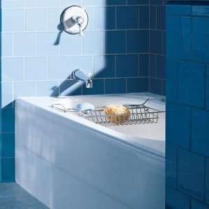  American Standard 2083.102 Standard Soaking Bath Tub with 
