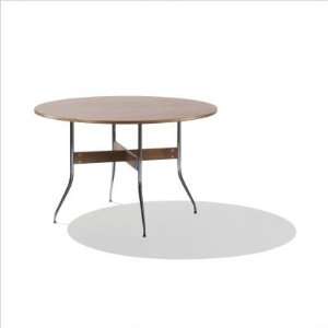  Herman Miller NS5852WOU Nelson ™ Swag Leg Round Dining 