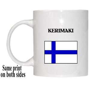  Finland   KERIMAKI Mug 