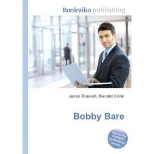  Bobby Bare Ronald Cohn Jesse Russell Books