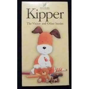  Kipper The Visitor and Other Stories (1 VHS Tape 