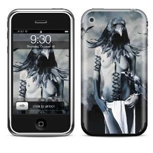  Corbel iPhone v1 Skin by Bernard Wagner Yayashin Cell 