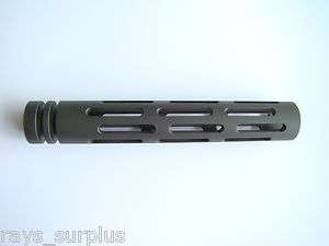 56 .223 .22LR 5.5 inch Compensator With Full Pockets MADE IN USA 
