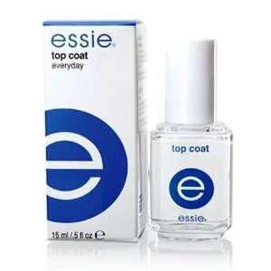  Essie Top Coat Everyday 5 Oz Beauty