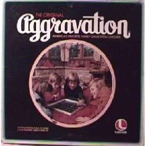   Original AGGRAVATION (1976)  A Challenging Race to Home from Lakeside