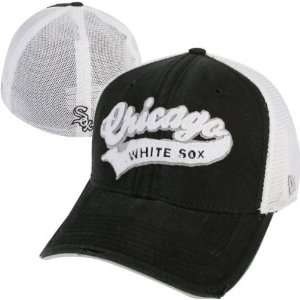    Chicago White Sox Mesh Trucker Flex Fit Hat