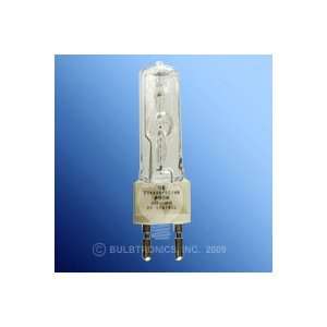 GENERAL ELECTRIC CSRB800/SE/HR/UV C (22495) 800W 95V G22 / MED BI POST 