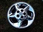 16 Pontiac Bonneville Chrome OEM Wheel Rim 6514 B 94   99 #2