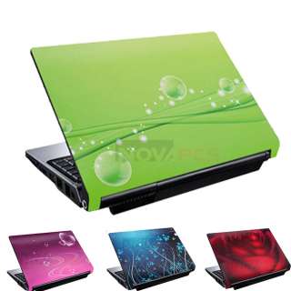 15 Apple Green Laptop Skin Sticker For Macbook Pro US  