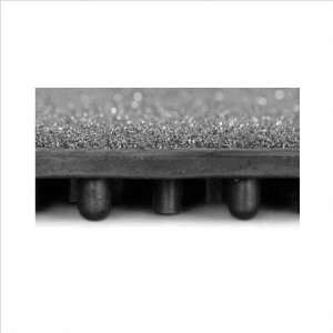   Black Nitrile Rubber NIRU CUSHION EASE Wet/Dry Anti Fatigue Floor Mat