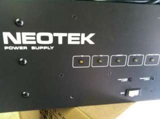 Neotek Elan 2 32 ch 24 bus recording console w/ Automation NEW elite 