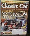 hemmings classic car magazine resto ration may 2009 returns not