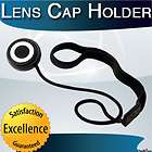 Lens Cap Keeper Holder For 18 55mm 55 200mm 18 200mm 50mm 70 300mm 28 