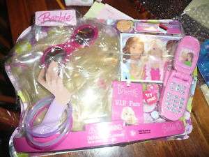 NEW BARBIE HOLLYWOOD GLAMOUR DRESS UP SET GIFT GIRL LOTS OF FUN  