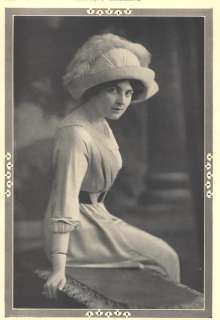 1913 o photo/image maude adams julia sanderson  