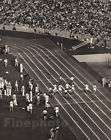 1936 OLYMPICS Track U.S.A. ARCHIE WILLIAMS 400m   WOLFF