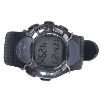 Heart Pulse Rate Monitor Calorie Counter Sport Watch  