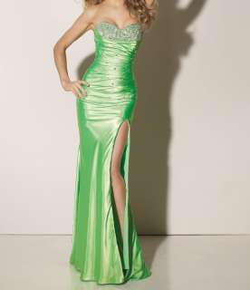 2011 NewStunning Prom Sweetheart Neckline Party Evening Gown Long 