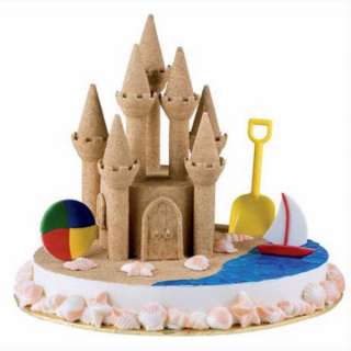 serenity by the sea cake
