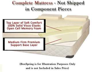  lowest price on  on quality memory foam