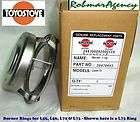 Toyostove   Laser 73 Service Parts Breakdown Manual items in ROBMAR 