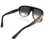 LOUIS VUITTON Black Millionaire Sunglasses Case LE  
