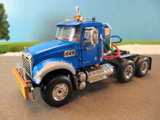   Mack Bulldog Granite Tractor Cab 50 3155 Wide Load NIB 150  