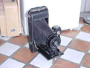 Vintage German Folding Camera   Rodenstock  