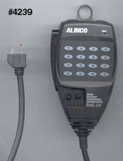 Alinco DR 605tq Dual Band VHF/UHF Full Duplex Cross Band Radio  