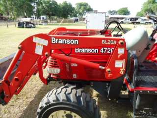 Branson 4720I Tractor in Other   Motors