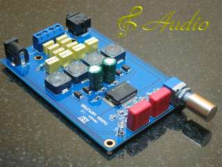Tripath TA2024 Stereo Power Amplifier Finish PCB 15W x2  