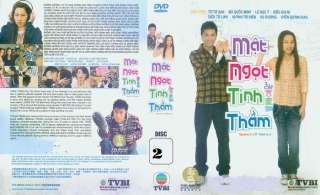 Mat Ngot Tinh Tham, Tron Bo 2 Dvd, Phim HongKong 20 Tap  
