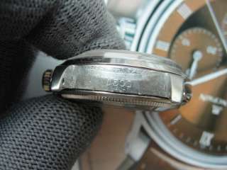 AUTHENTIC ROLEX 1500 OYSTER PERP. CIRCA 1973 BLACK DIAL SERVICED 