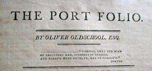 1802 newspaper OHIO TERRITORY moves to BECOME a STATE  