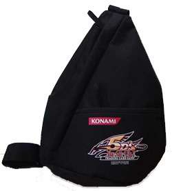 Konami Yugioh Backpack Official One Strap   Brand New In Hand  