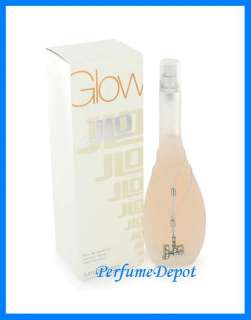 GLOW JLO 3.4 oz edt perfume Jennifer Lopez 3.3 J LO NIB 697912778860 